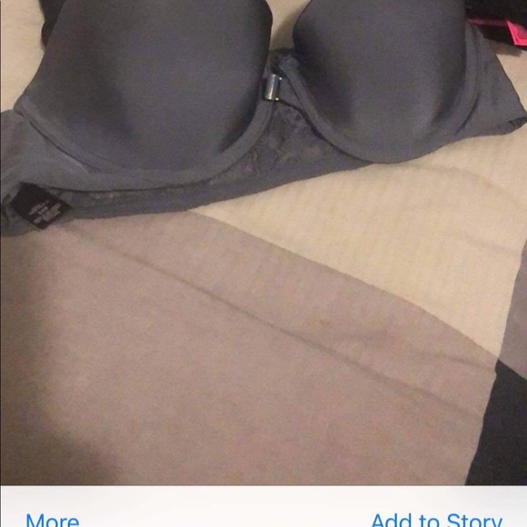 Bra Bundle size 32a/b all fit around the same size. two are 30b but fit same - Picture 11 of 13